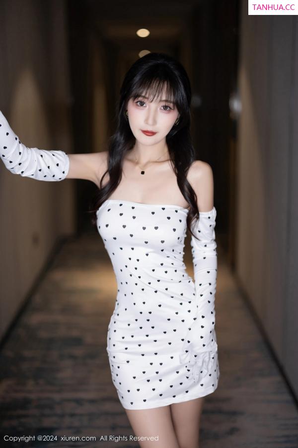 林星阑  [XiuRen]高清写真图 2024.01.31 No.8045 林星阑 美臀性感第2张图片